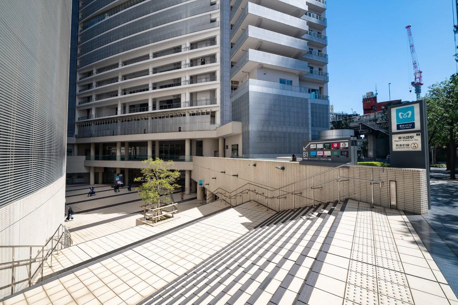 Laluna Higashiikebukuro 東京都 0*,