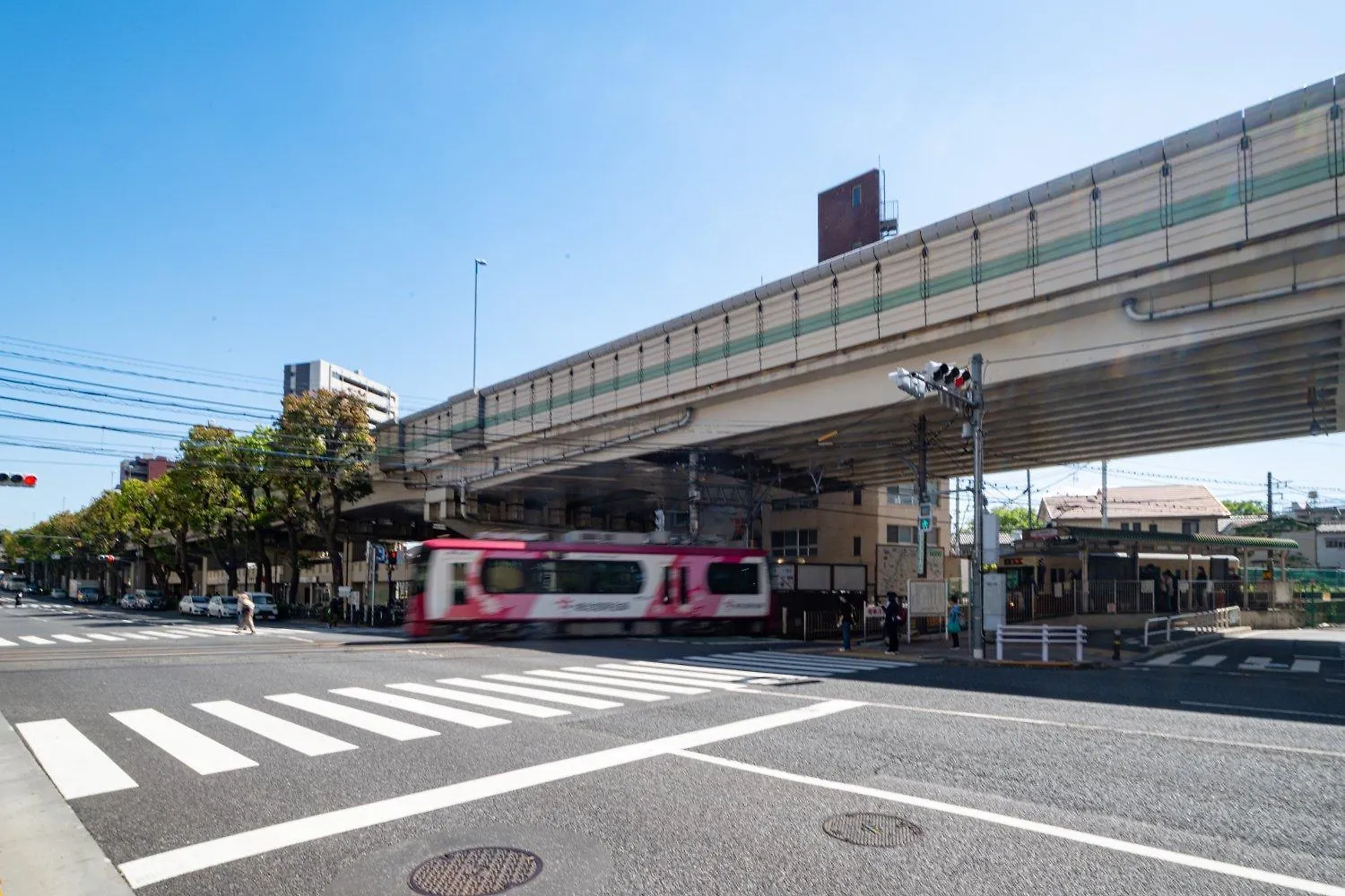 アパート Laluna Higashiikebukuro 東京都