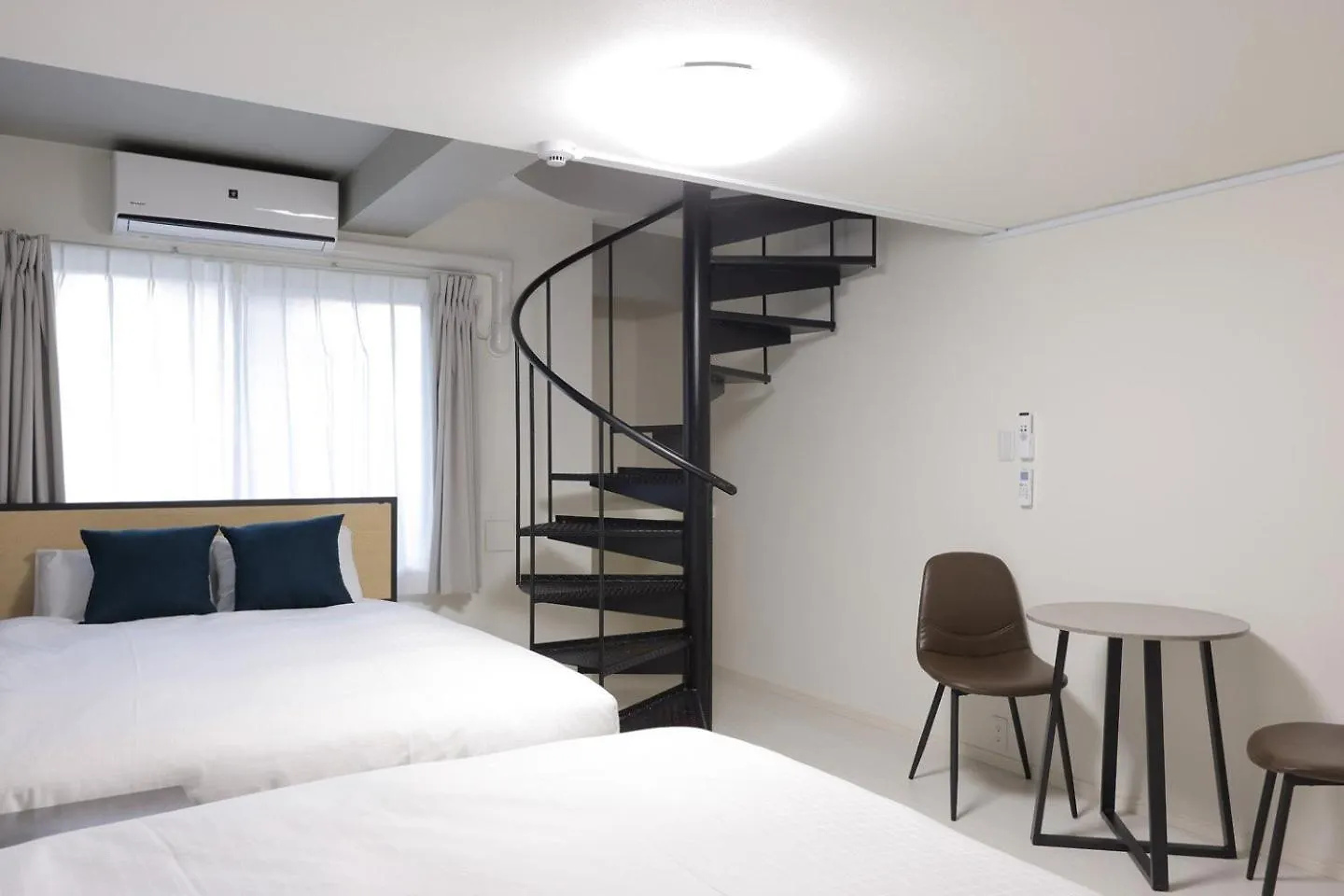 Apartment Laluna Higashiikebukuro Tokyo Japan