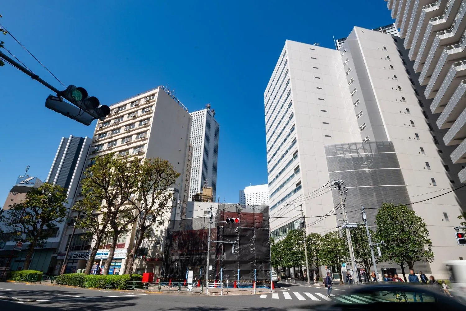 Laluna Higashiikebukuro Tokyo Apartment